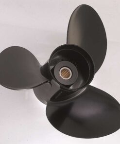 Aluminium Schroef Solas voor Volvo Penta SX 14.30 x 21