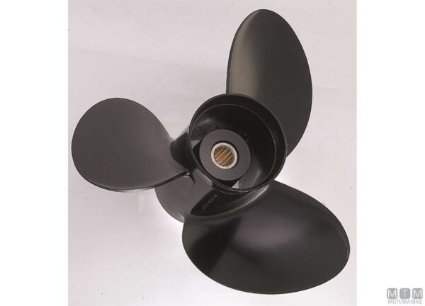 Aluminium Schroef Solas voor Volvo Penta SX 14.30 x 21