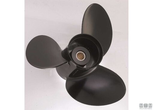 Aluminium Schroef Solas voor Volvo Penta SX 14.20 x 23