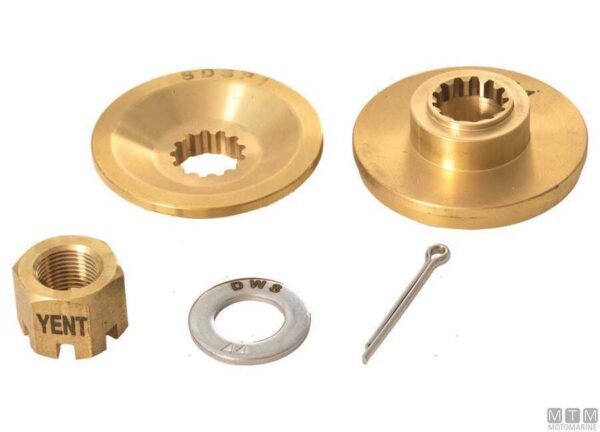 Aluminium schroef voor Suzuki 13 1/2 x 15 - Afbeelding 2