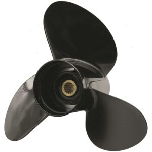 Aluminium Propeller voor Tohatsu 13 3/4 x 15