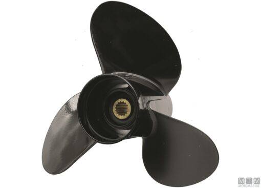 Aluminium Propeller voor Tohatsu 13 3/4 x 15