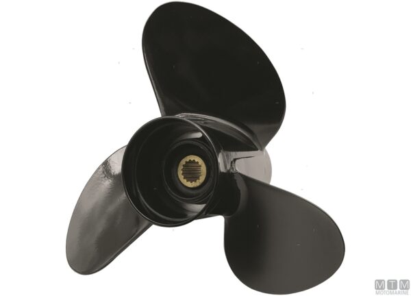 Aluminium Propeller voor Tohatsu 13 3/4 x 15