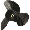 Aluminium Propeller voor Suzuki 15 1/4 x 19