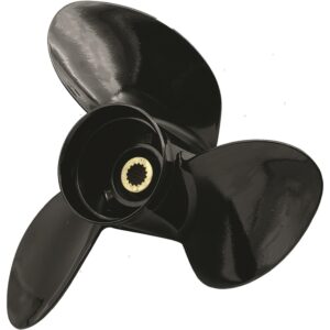 Aluminium Propeller voor Suzuki 15 1/4 x 19