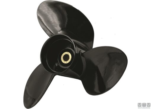 Aluminium Propeller voor Suzuki 15 1/4 x 19