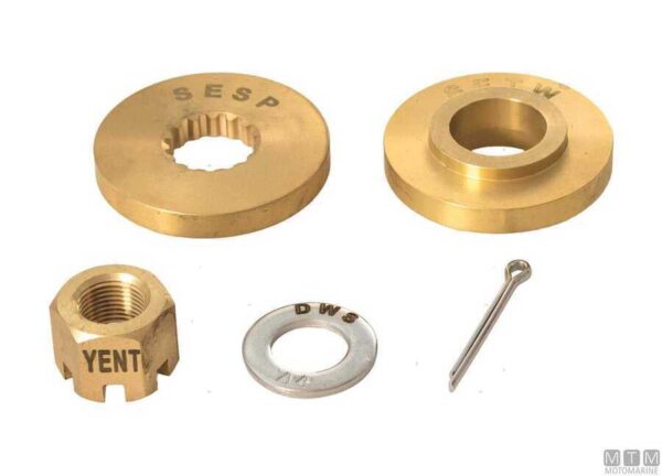 Aluminium schroef voor Suzuki 15 1/4 x 21 - Afbeelding 2