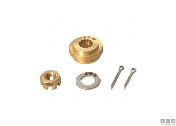 Propeller Yamaha 8 1/2 x 6 1/2 RH - Afbeelding 2