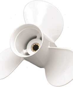 Schroef voor Yamaha 9 7/8 x 9 RH