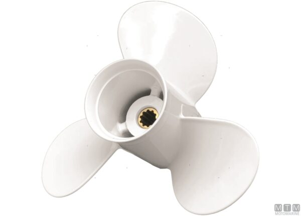 Schroef voor Yamaha 9 7/8 x 9 RH