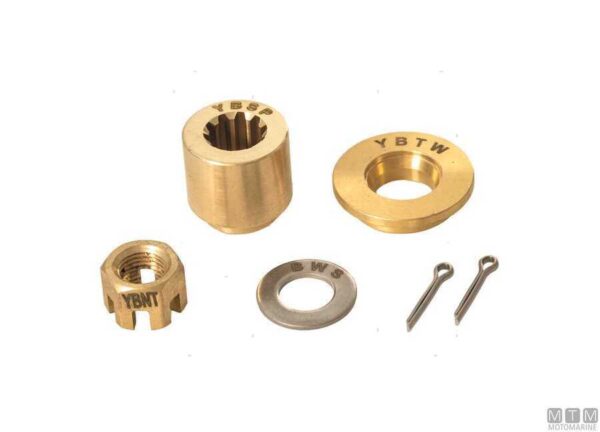 Schroef voor Yamaha 9 7/8 x 9 RH - Afbeelding 2