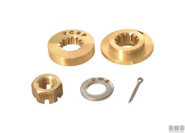 Schroef voor Yamaha 11 3/4 x 10 RH - Afbeelding 2