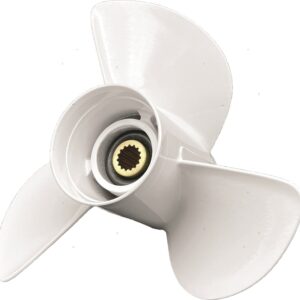 Schroef voor Yamaha 13 1/2 x 15 RH