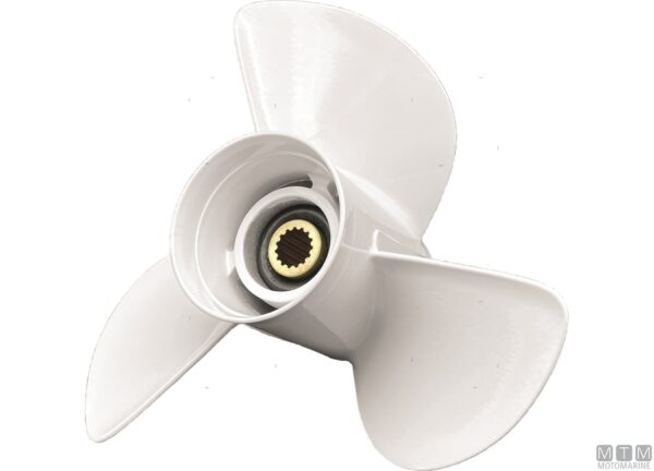 Propeller voor Yamaha 13 5/8 x 13 RH