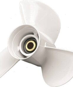 Propeller voor Yamaha 13 5/8 x 14 RH