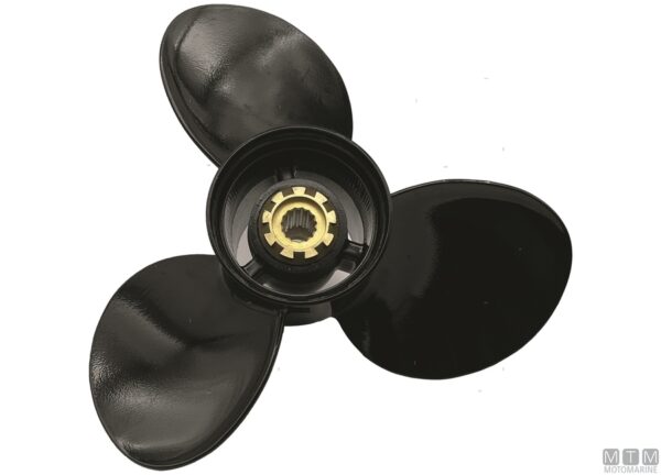 Aluminium Propeller voor Mercury 12 3/4 x 21