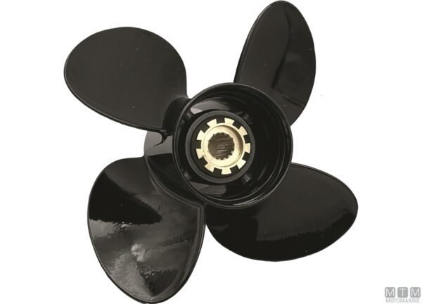 Aluminium Propeller voor Mercury 14 x 11 - Afbeelding 3