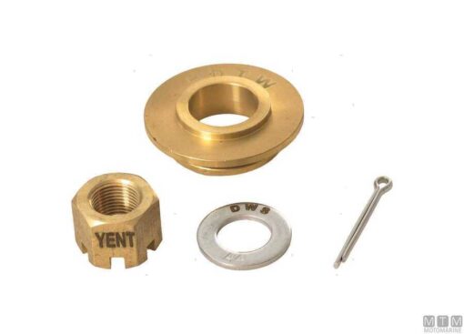 Aluminium Schroef voor Honda 14 x 13 - Afbeelding 2