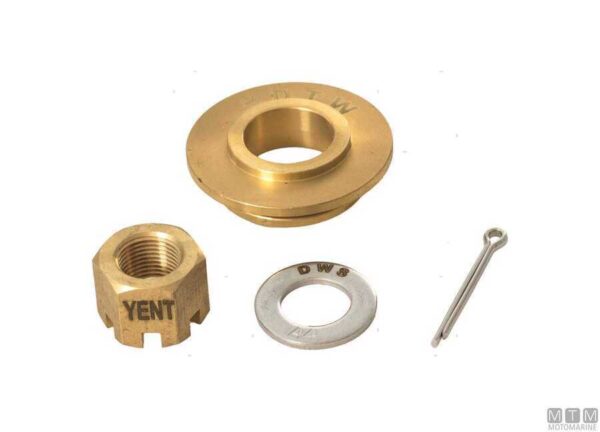 Aluminium Schroef voor Honda 13 x 19 - Afbeelding 2