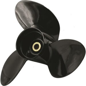 Aluminium Propeller voor Honda 15 x 17