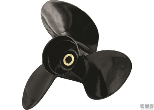 Aluminium Propeller voor Honda 15 x 17