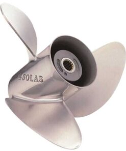 RVS Schroef Solas 15 3/4 x 21 (Plus)