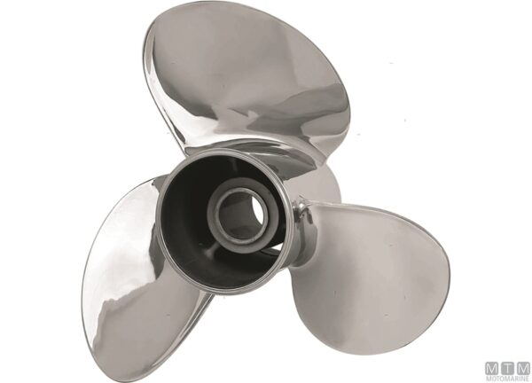 Rvs schroef Sierra voor Mercruiser 14 1/4 x 16 (RH)