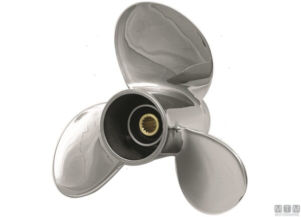 Roestvrijstalen Propeller 11 5/8 x 12 - Afbeelding 3