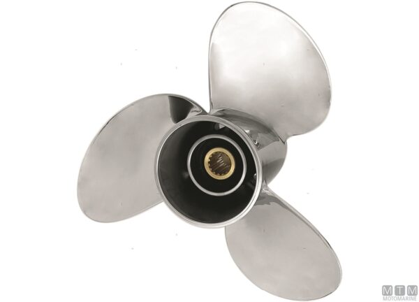 RVS Schroef Sierra voor Volvo Penta SX 14 3/4 x 17 (LH)