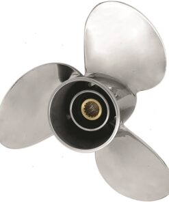 Rvs schroef Sierra voor Volvo Penta SX 14 3/4 x 17 (RH)