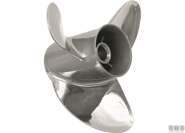 RVS Schroef Alice voor Mercruiser Bravo III (14 x 24)