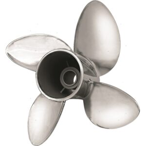 Rvs schroef voor Mercruiser 14 1/4 x 17 LH