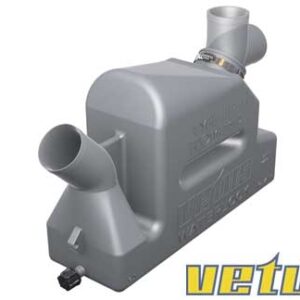 Vetus Uitlaat Waterslot WLOCKL 45