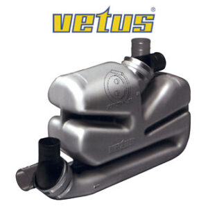 Uitlaat Waterslot Vetus LSG 60