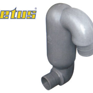 Vetus Siphon Demper D102