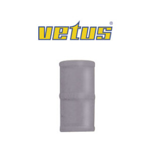 Inline Plastic Fitting Vetus 90 mm