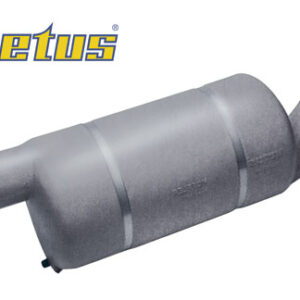Vetus MF125mm