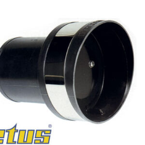 Uitlaat Vetus TC 100mm