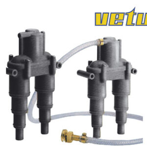 Anti Syphon Vetus H Type met Slang 13/19/25/32