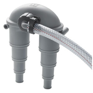 Anti Syphon Vetus ASD H Type met Slang 13/19/25/32