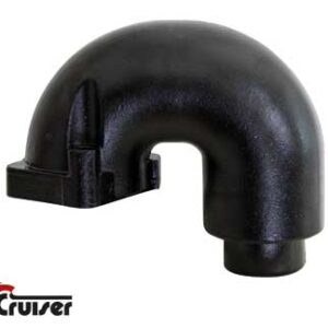 Uitlaat Riser Mercruiser 12076A2