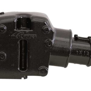 Uitlaat Riser Mercruiser (Mat Zwart) 807988Q03