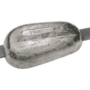 Rompanodes 150mm x 3kg (zink)