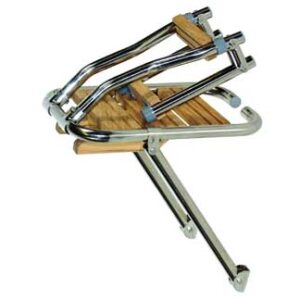 Tinox Mini platformen 280x450mm met ladder