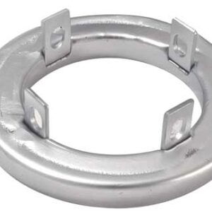 Anode voor Kamewa JET FF 375S/CLASS V2000 160 x 17 mm