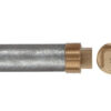 potloodanode Caterpillar met dop (28x55mm)