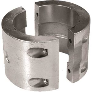 Zinc Collar Anode voor Schacht 150mm