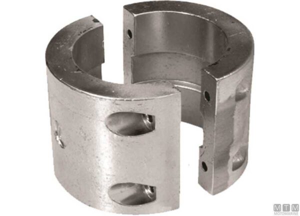 Zinc Collar Anode voor Schacht 150mm