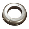 Platte Kraag anodes voor schacht 70 mm