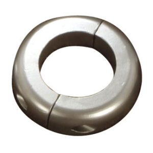 Platte Kraag anodes voor schacht 60 mm